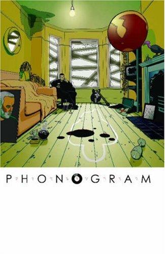 Kieron Gillen, Jamie Mckelvie: Phonogram (Paperback, 2007, Image Comics, Diamond, distributor)