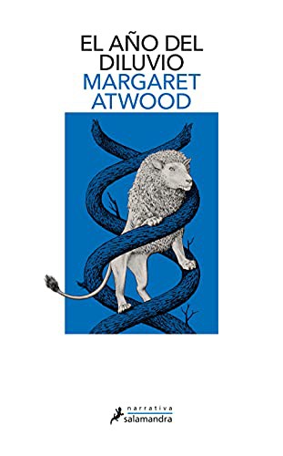 Margaret Atwood: El año del diluvio / The Year of the Flood (Paperback, 2021, Salamandra)