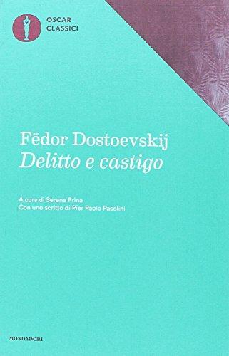 Fyodor Dostoevsky: Delitto e castigo (Italian language, 2019)