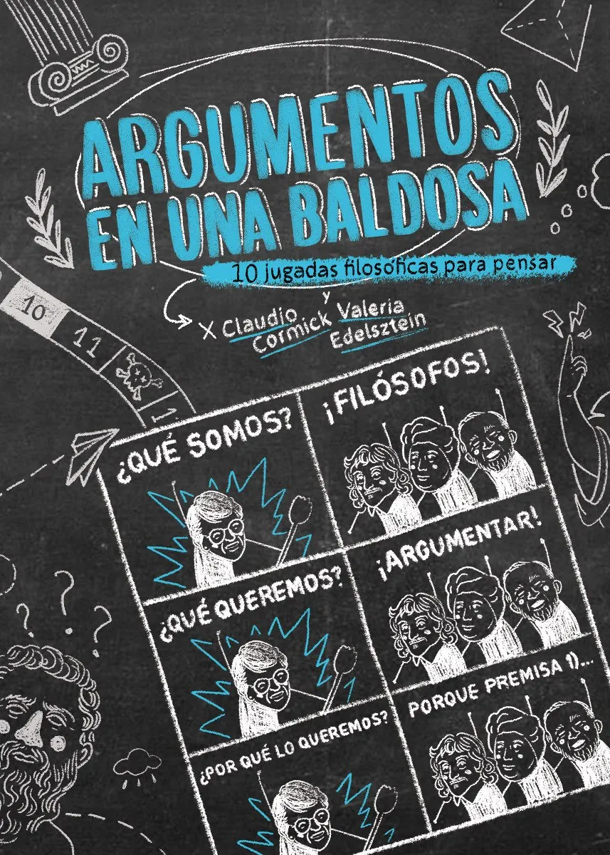 Argumentos en una baldosa (Paperback, spanish language, Tantaagua)
