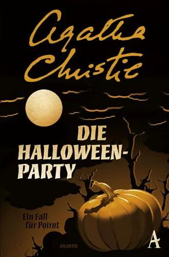 Agatha Christie: Die Halloween-Party (German language, 2018)