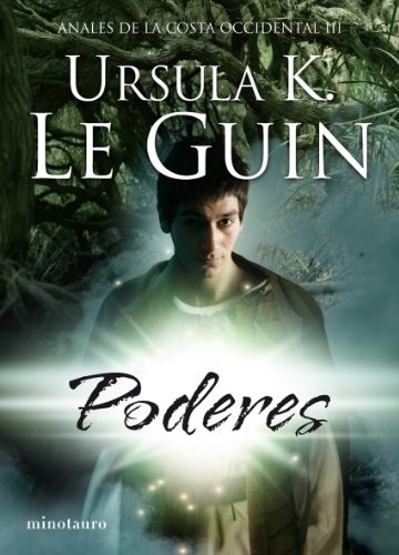 Ursula K. Le Guin: Poderes (Hardcover, Minotauro, MINOTAURO)