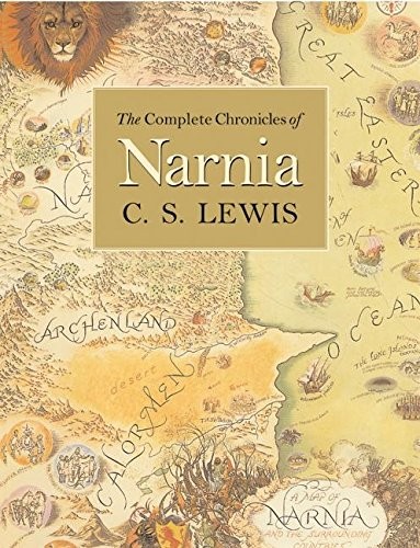 C. S. Lewis, Pauline Baynes: The Complete Chronicles of Narnia (HarperCollins Narnia)