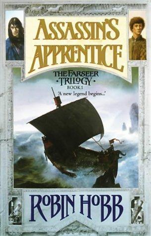 Robin Hobb: Assassin's Apprentice (The Farseer Trilogy) (1996, Voyager)