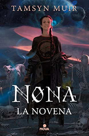 Nona la novena (Hardcover, spanish language, 2022, Nova)