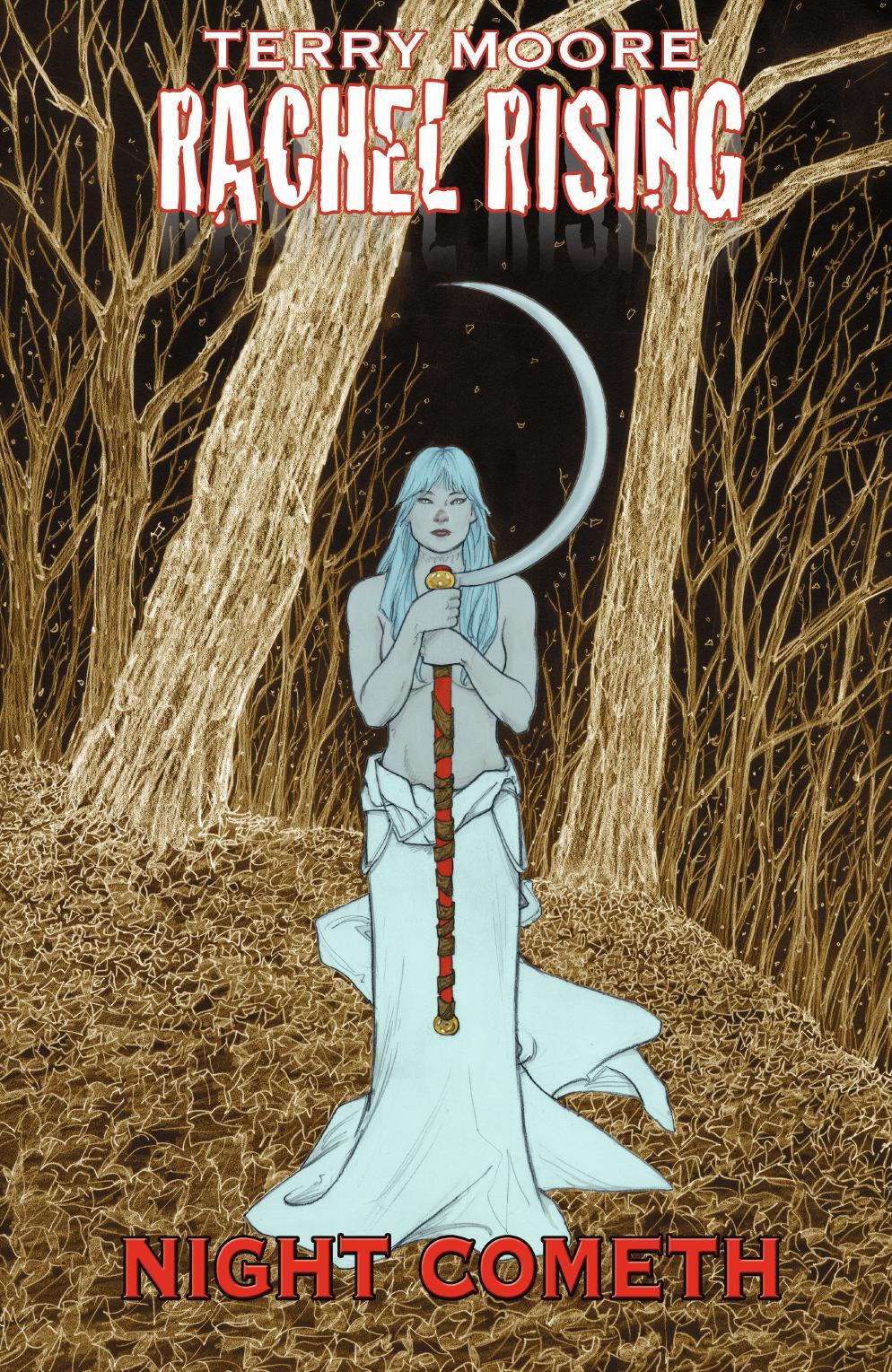 Terry Moore: Rachel Rising, Volume 5 (GraphicNovel, 2015, Abstract Studio)