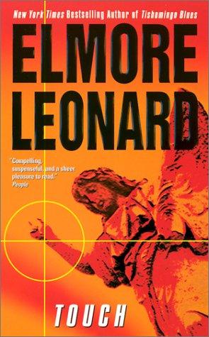 Elmore Leonard: Touch (Paperback, HarperTorch)