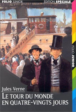 Jules Verne: Le tour du monde en quatre-vingts jours (French language, 1997)