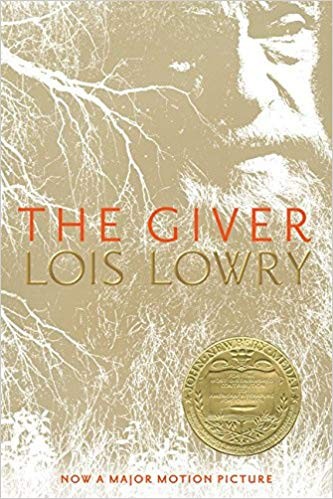 Lowry Lois, Lois Lowry: The Giver (2014, HMH Books for Young Readers)