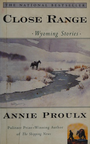 Annie Proulx: Close range (2000, Scribner Paperback Fiction)