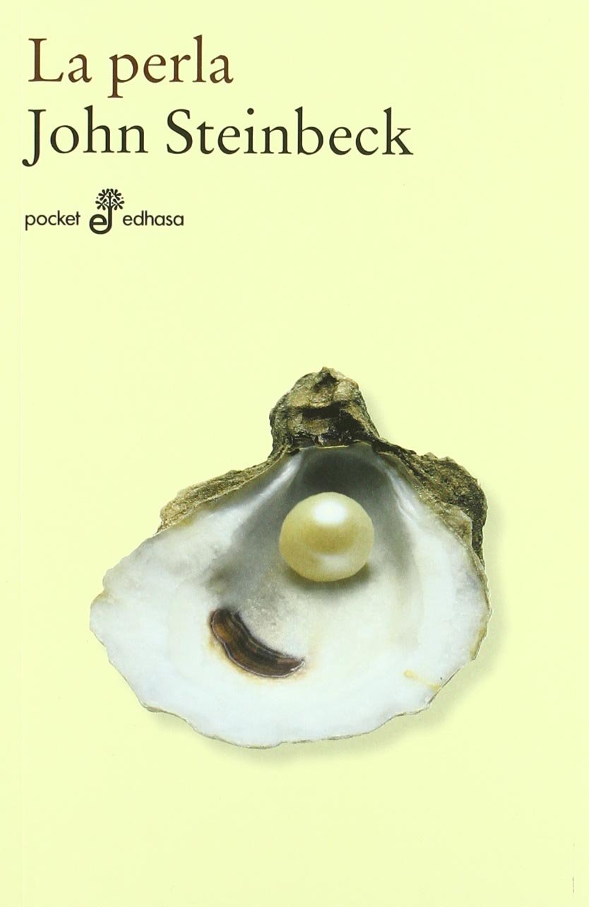 John Steinbeck: La perla (Paperback, Español language, 2009, Edhasa)
