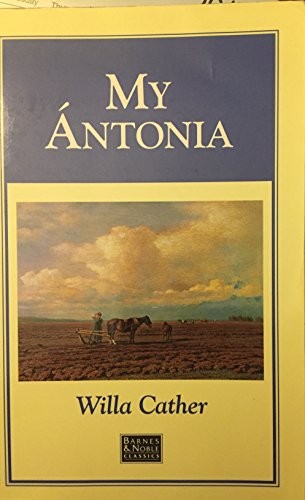 Willa Cather: My Antonia (Paperback, Dorset Pr)