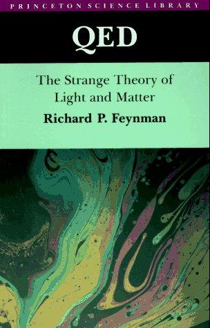 Richard P. Feynman: QED (Paperback, 1992, Princeton University Press)