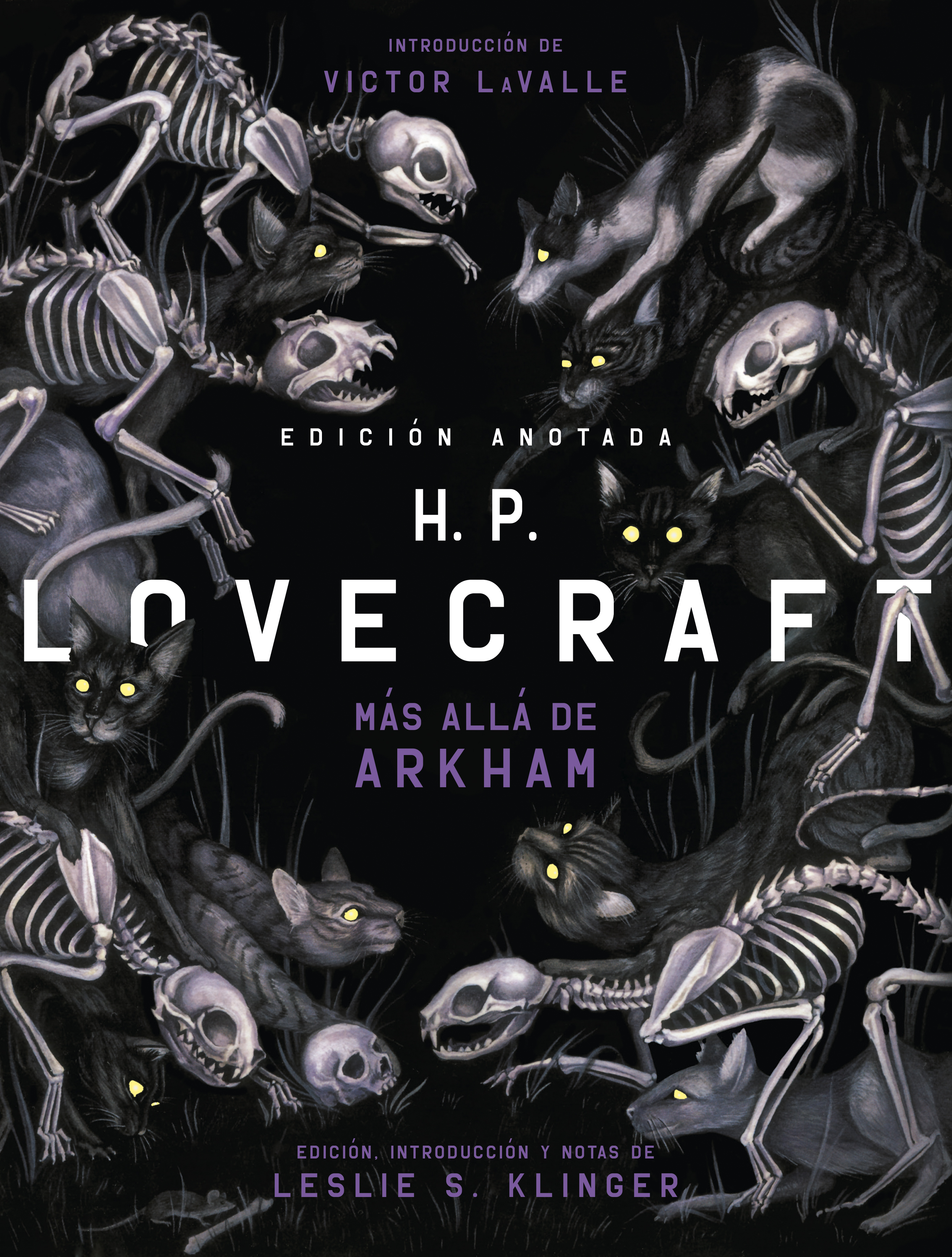 H.P. Lovecraft (Español language, Akal)