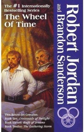 Robert Jordan: The Wheel of Time (Paperback, 2011, Tor Fantasy 2011-11-01)