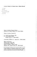 Gabriel García Márquez: El Coronel No Tiene Quien Le Escriba (Paperback, Centro de Esportacion de Libros Espanoles)