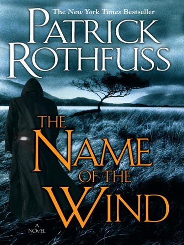 Patrick Rothfuss, Patrick Rothfuss: The Name of the Wind (EBook, 2008, DAW)