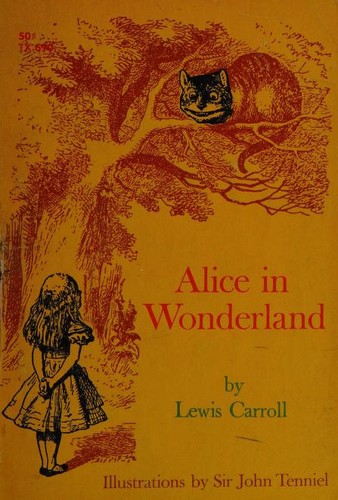 Lewis Carroll: Alice's Adventures in Wonderland (Paperback, 1966, Scholastic Book Services)