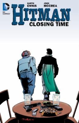 John McCrea: Hitman (2012, DC Comics)