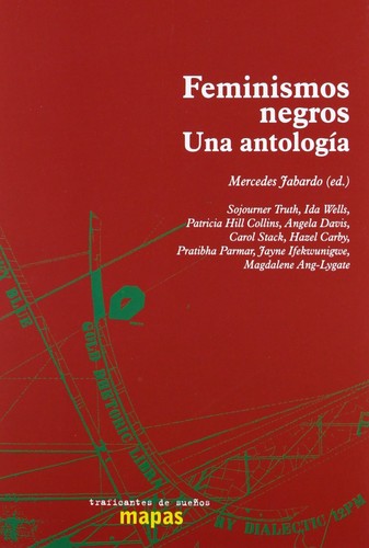 Mercedes Jabardo Velasco: Feminismos negros (Spanish language, 2012, Traficantes de Sueños)