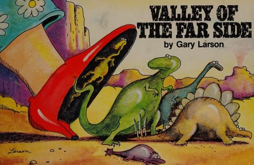 Gary Larson: VALLEY OF THE FAR SIDE (Paperback, 1989, Futura)