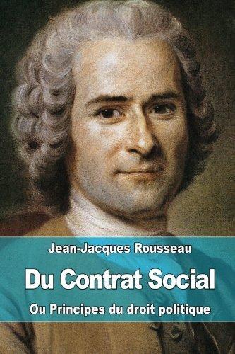 Jean-Jacques Rousseau: Du Contrat Social (2015)