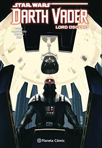 Charles Soule, Giuseppe Camuncoli, Víctor Manuel García de Isusi: Star Wars Darth Vader Lord Oscuro Tomo nº 03/04 (Hardcover, Planeta Cómic)