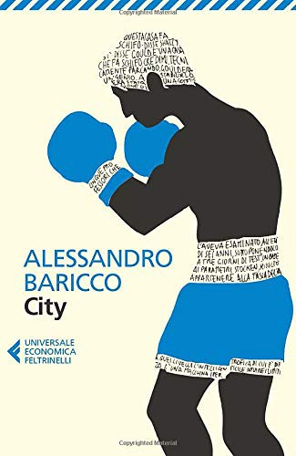 Alessandro Baricco: City (Paperback, 2013, Feltrinelli)