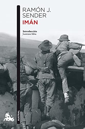 Ramón J. Sender: Imán (Paperback, Austral)