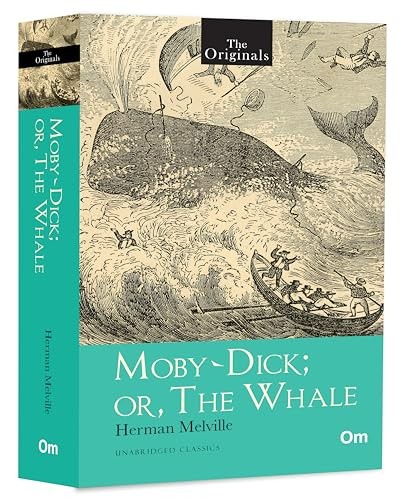 Herman Melville: Moby Dick (2019, Om Books International)
