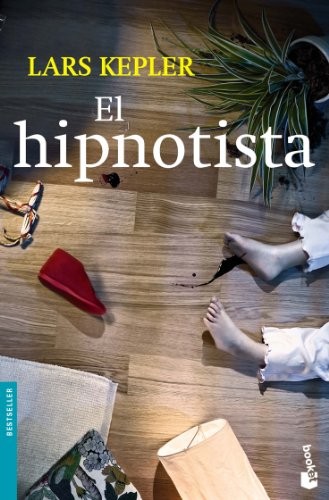 Lars Kepler: El hipnotista (Paperback, Spanish language, Editorial Planeta)