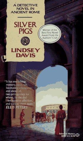 Lindsey Davis: Silver Pigs (Paperback, 1991, Fawcett)