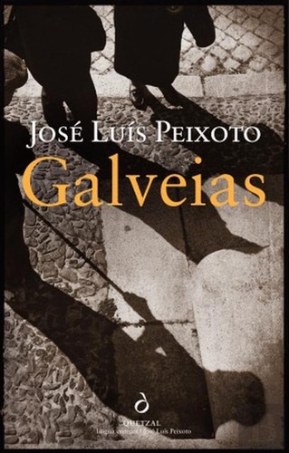 José Luís Peixoto: Galveias (Paperback, Portuguese language, 2014, Quetzal Editores)