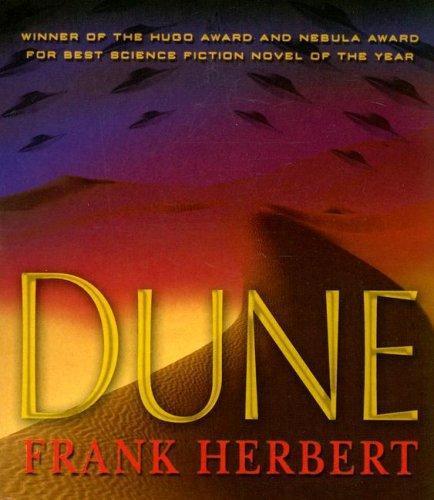 Frank Herbert: Dune (Dune Chronicles, #1) (2007, Audio Renaissance)