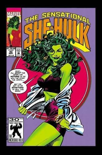 John Byrne, Howard Mackie, Michael Eury: Sensational She-Hulk by John Byrne (2016)
