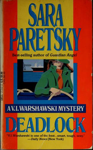 Sara Paretsky: Deadlock (1992, Dell)