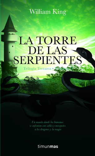 La torre de las serpientes (2006, Timun Mas)