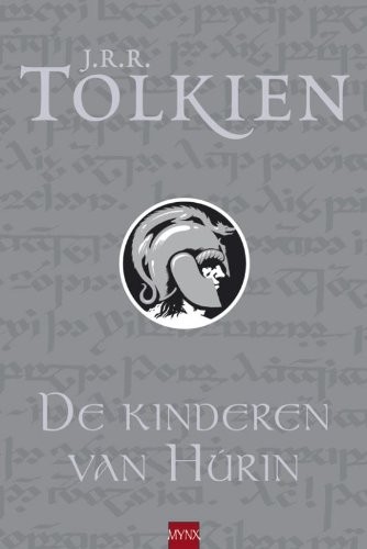 J.R.R. Tolkien: De kinderen van Hurin (Paperback, Dutch language)