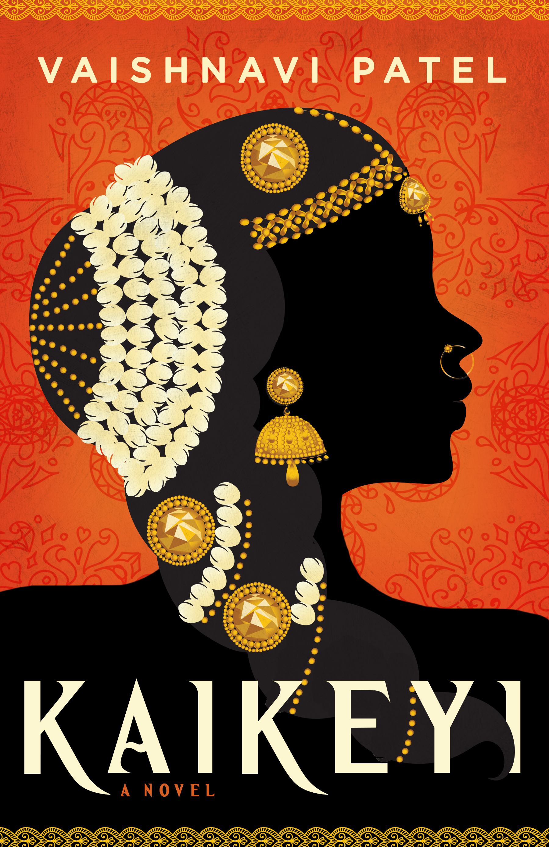 Vaishnavi Patel: Kaikeyi (Paperback, 2022, Redhook)