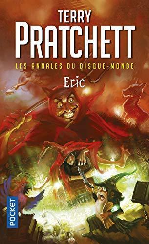 Terry Pratchett: Eric (Discworld, #9) (French language)