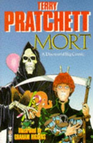 Terry Pratchett: Mort Big Comic (Paperback, 1994, Victor Gollancz)