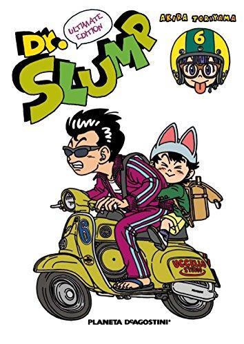 Akira Toriyama: Dr. Slump. 6 (Spanish language, 2009)