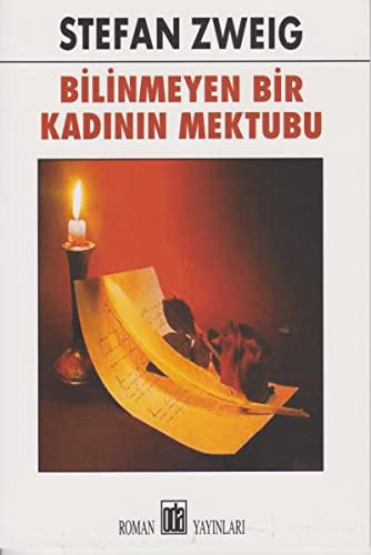 Stefan Zweig: Bilinmeyen Bir Kadının Mektubu (Paperback, Oda Yayinlari)