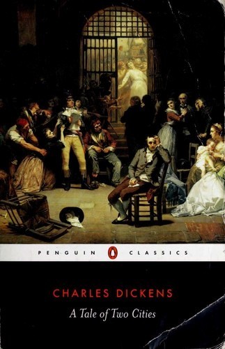 Charles Dickens: A Tale of Two Cities (Paperback, 2003, Penguin Books)
