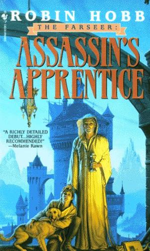 Robin Hobb: Assassin's Apprentice (The Farseer Trilogy, Book 1) (Paperback, 1996, Spectra)