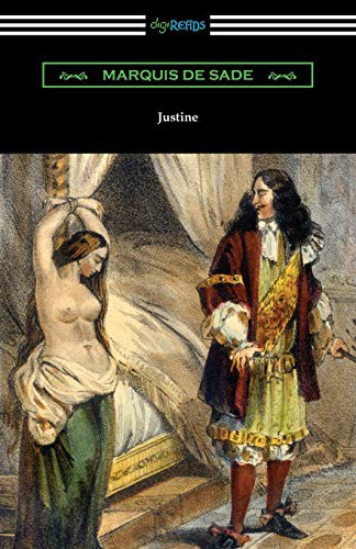 Marquis de Sade: Justine (Paperback, 2019, Digireads.com)