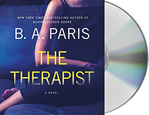 B.A. Paris, Freida McFadden, Thomas Judd, Olivia Dowd: The Therapist (AudiobookFormat, 2021, Macmillan Audio)