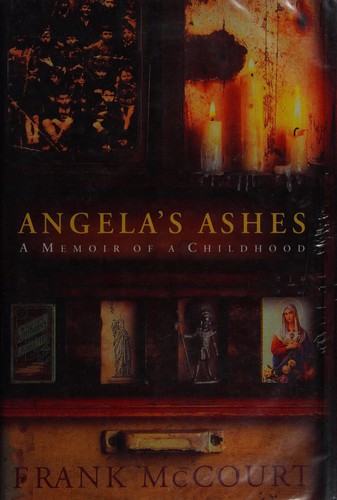 Frank McCourt: Angela's ashes (2000, Windsor)