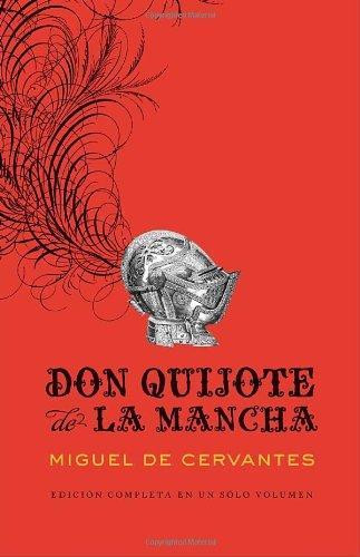 Miguel de Cervantes Saavedra: Don Quijote de la Mancha (2010)