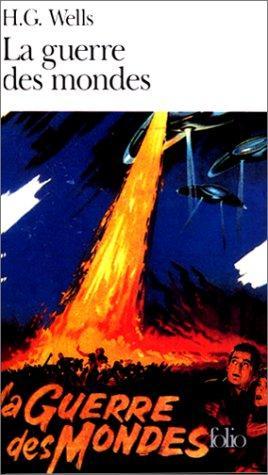 H. G. Wells: La Guerre des mondes (French language, 1972)